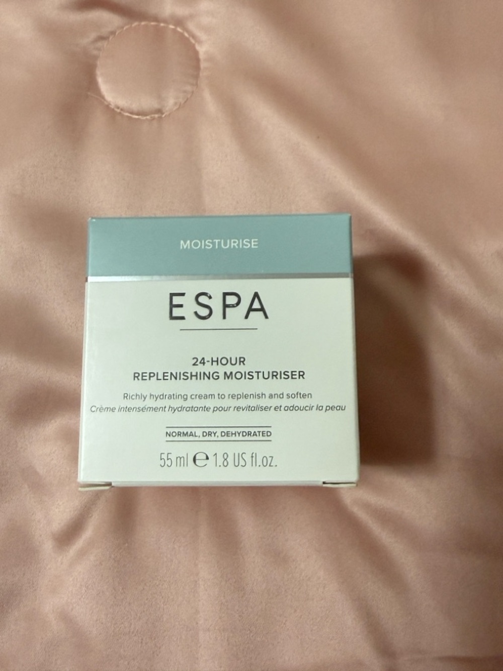 ESPA 24-Hour Replenishing Moisturiser